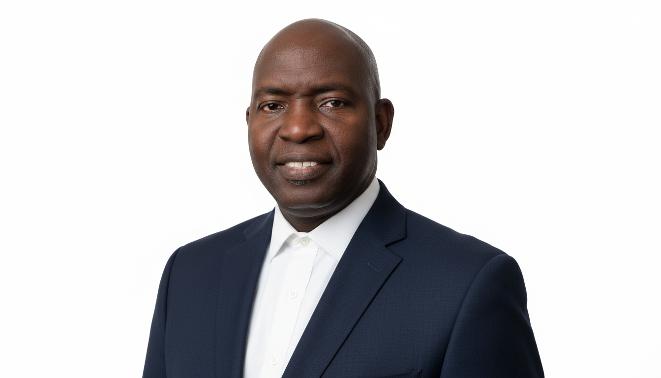 Pastor Emmanuel Olu Falodun