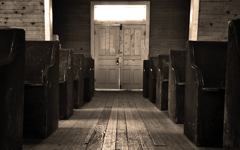 How we lost the Church